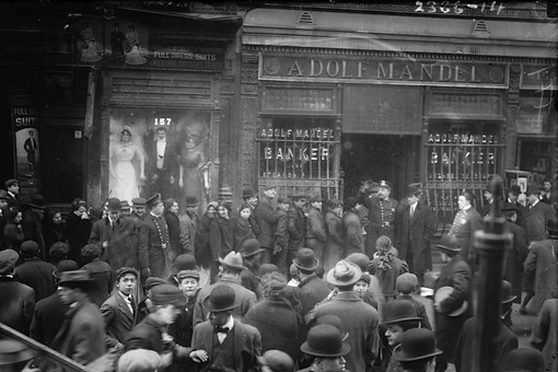 155 Rivington Street — historical street view
