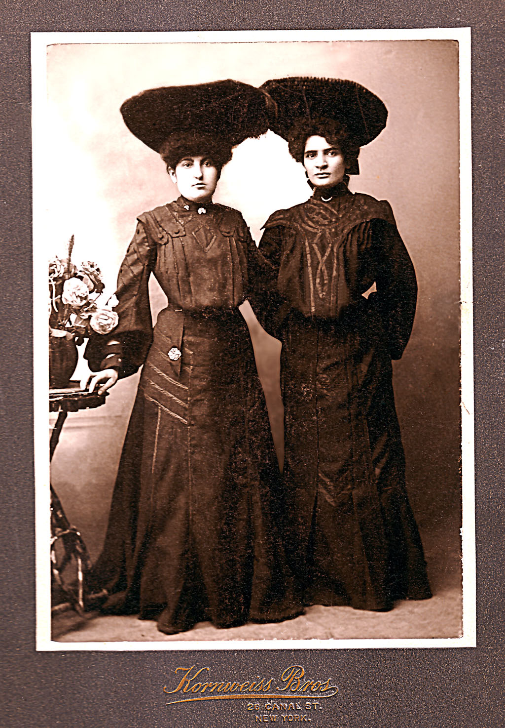 Photograph from the Kornweiss archive