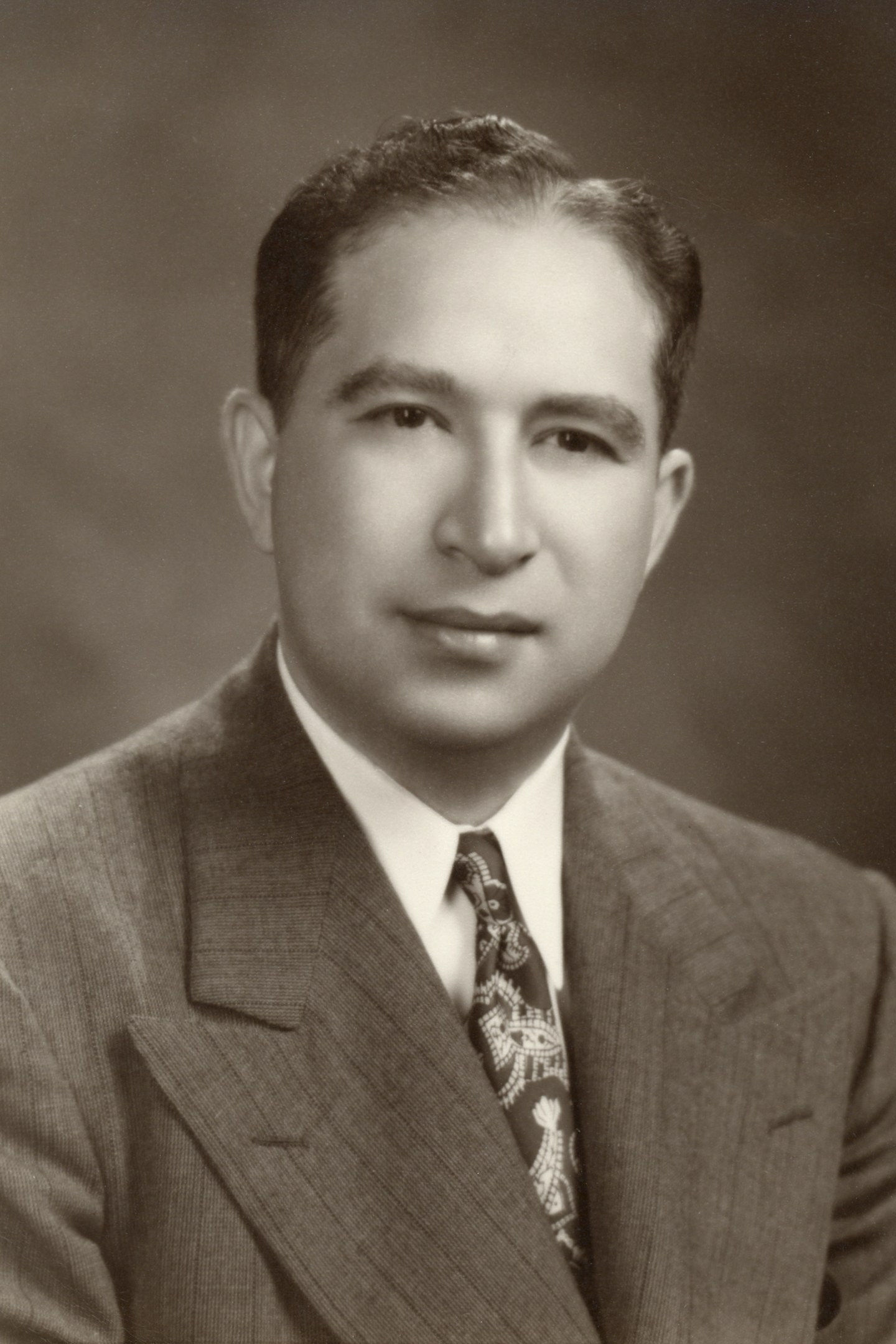 Alexander Benjamin Kornweiss, 1930