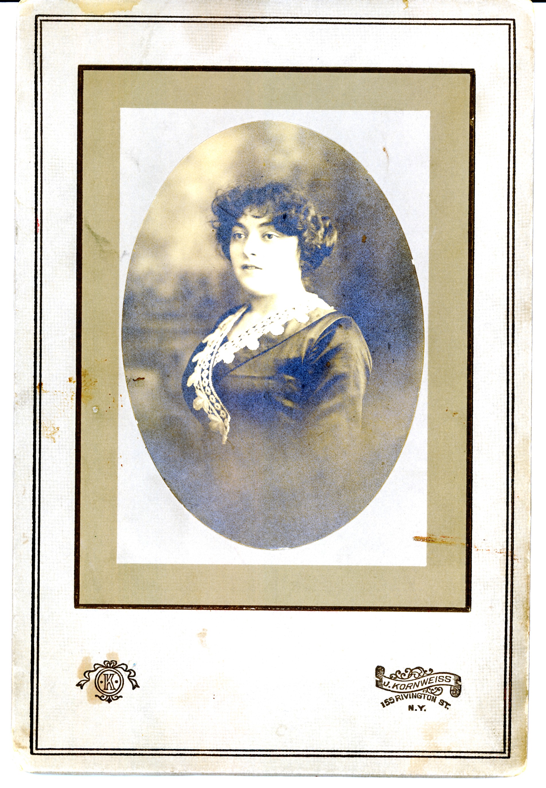 J. Kornweiss scanned photograph